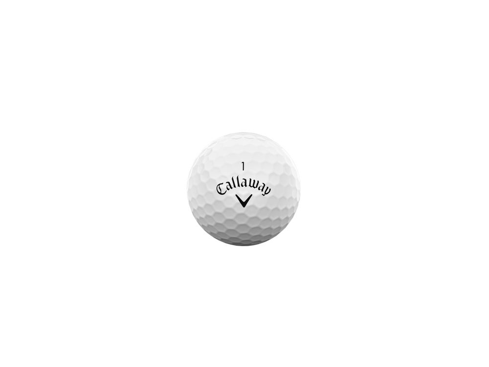 Callaway SuperSoft