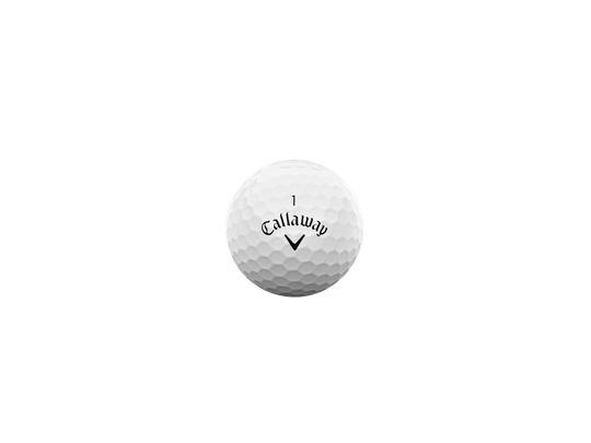 Callaway SuperSoft