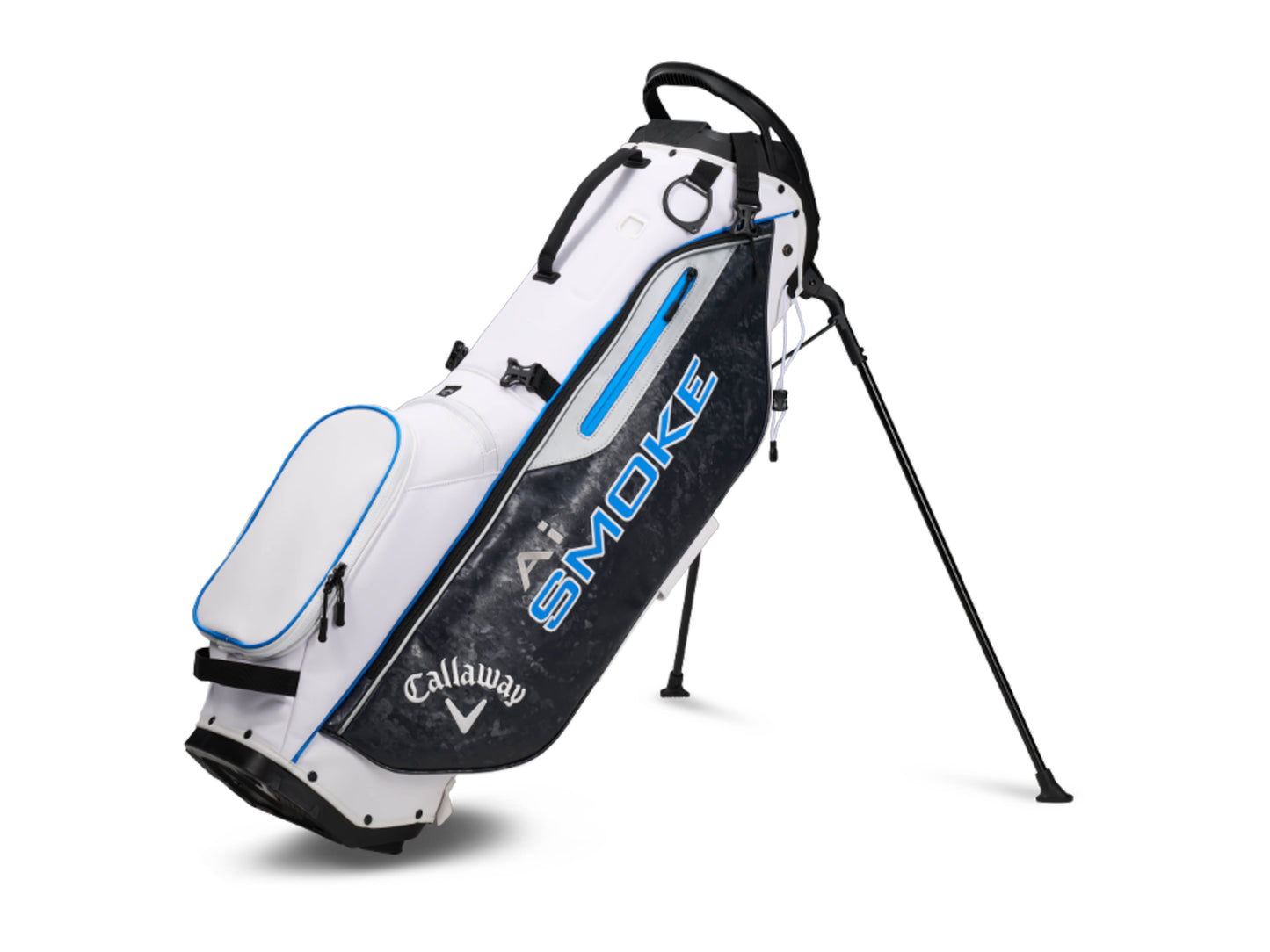 Callaway Paradym Ai Smoke Staff Stand Bag