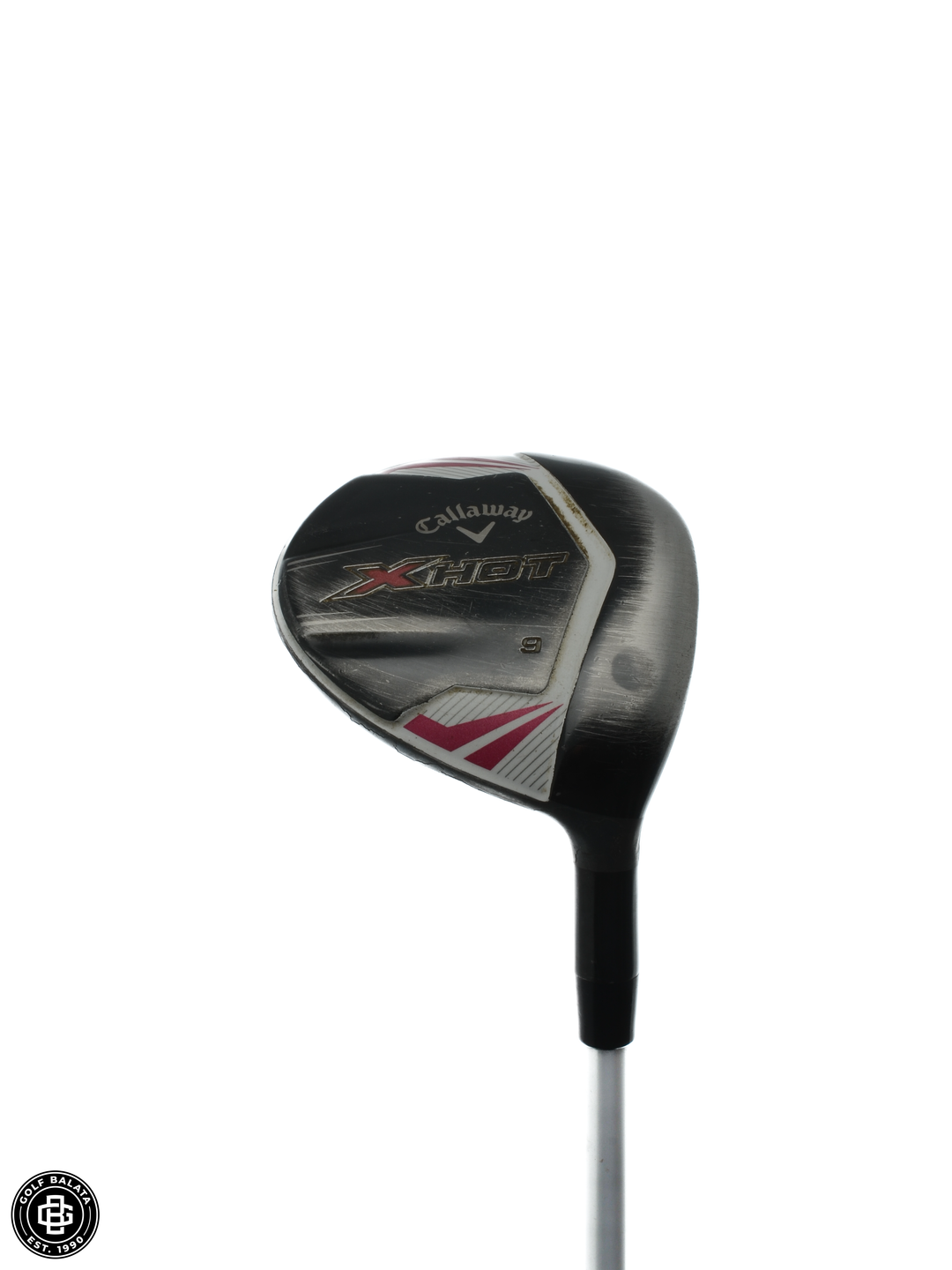 Callaway XHOT #9