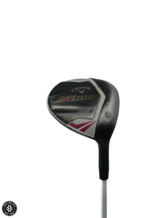 Callaway XHOT #9