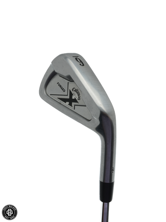 Callaway X Forged #6