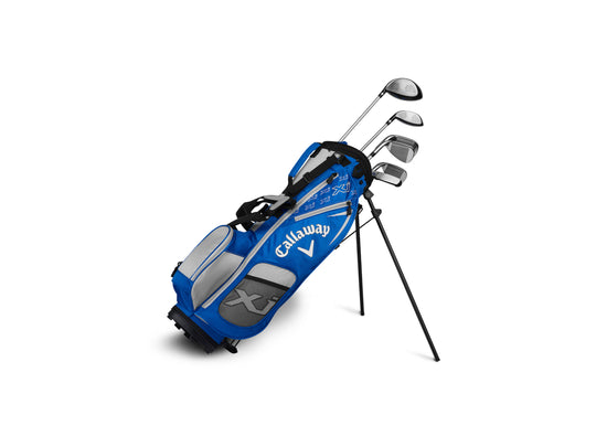 Callaway XJ Junior Setti  #2 / 118-135 cm