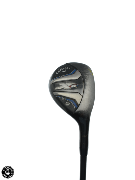 Callaway XR Steelhead 6/28