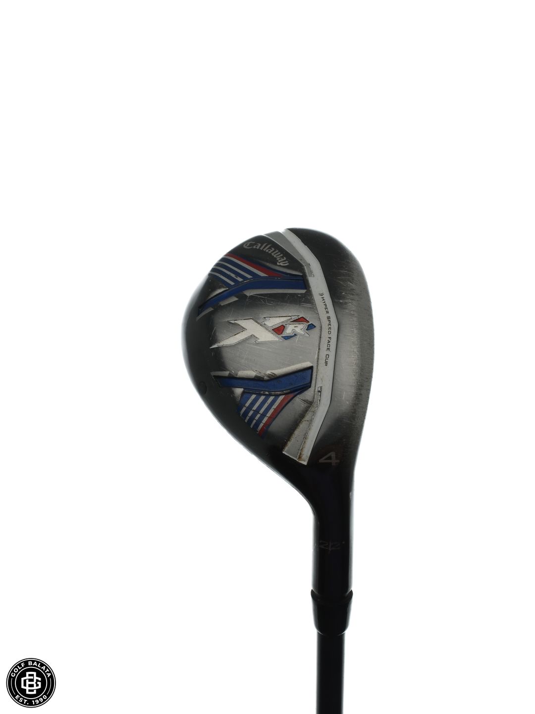 Callaway XR 4/22