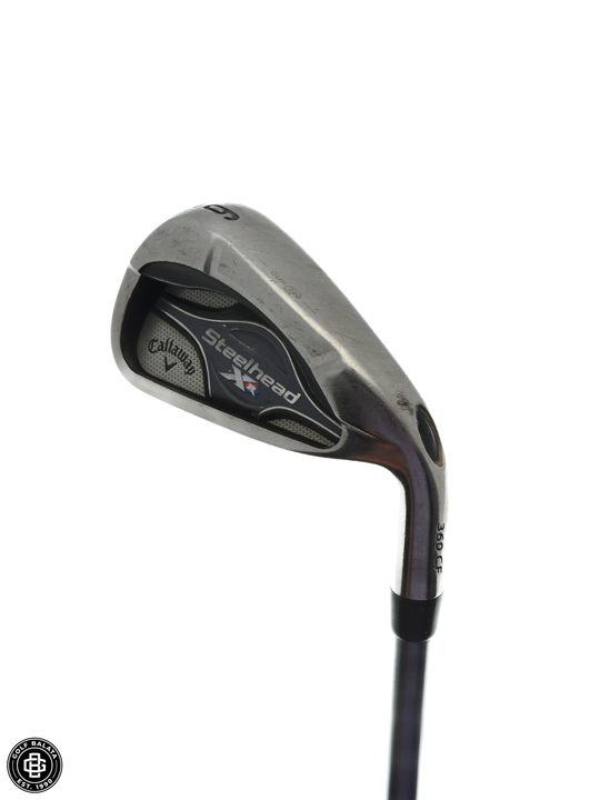 Callaway steelhead XR #6
