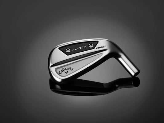 Callaway Apex Rautasetti Ai300