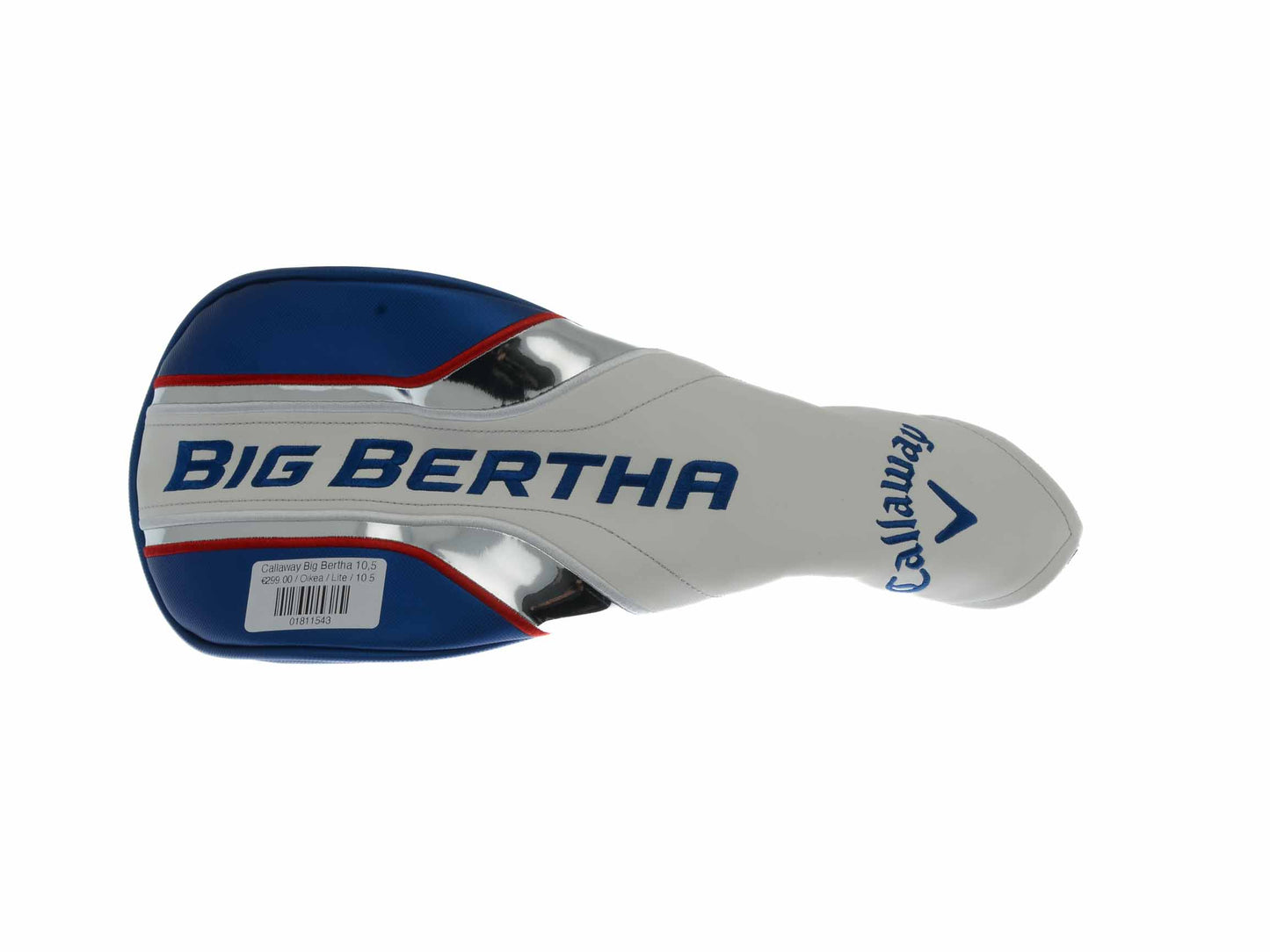 Callaway Big Bertha 10,5