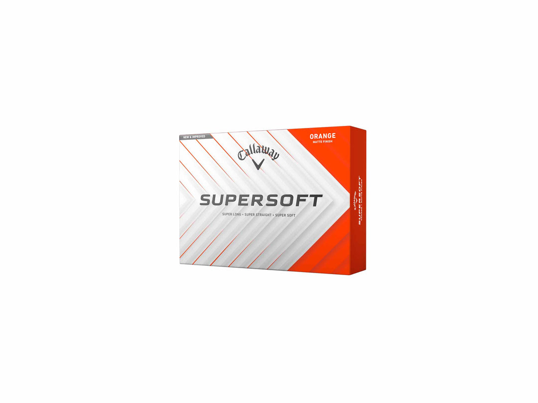 Callaway SuperSoft