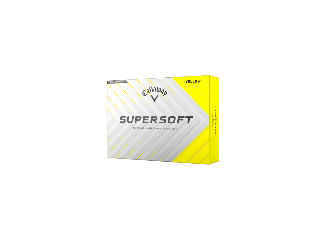 Callaway SuperSoft