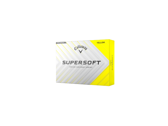 Callaway SuperSoft