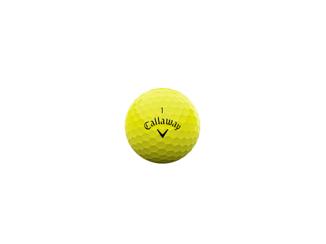 Callaway SuperSoft