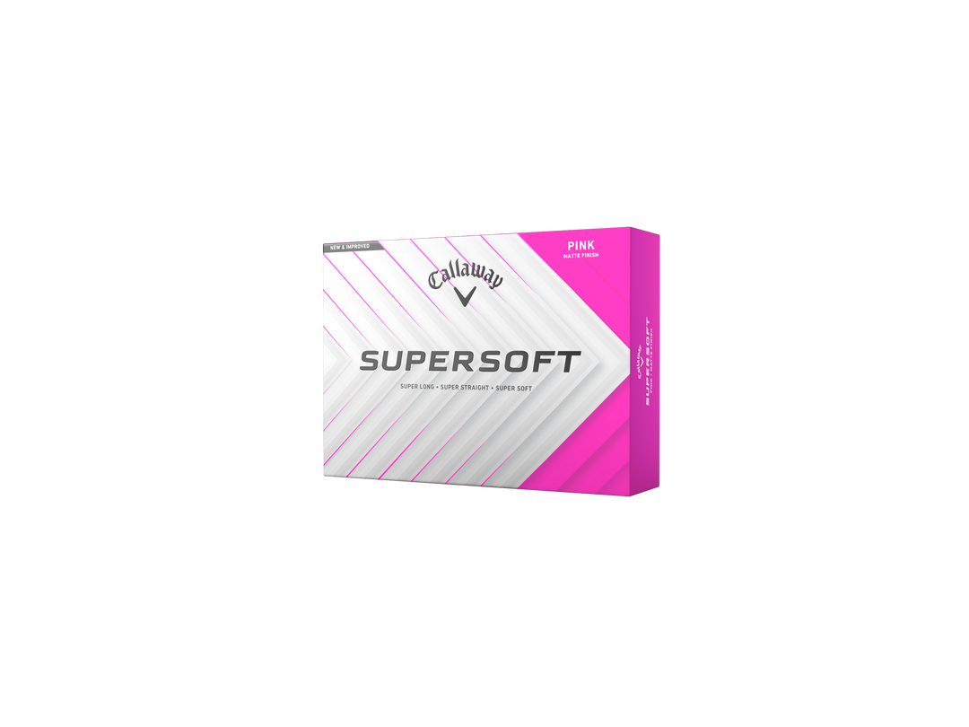 Callaway SuperSoft