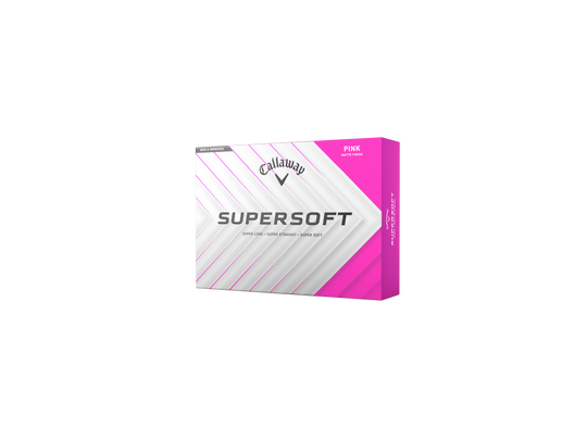 Callaway SuperSoft