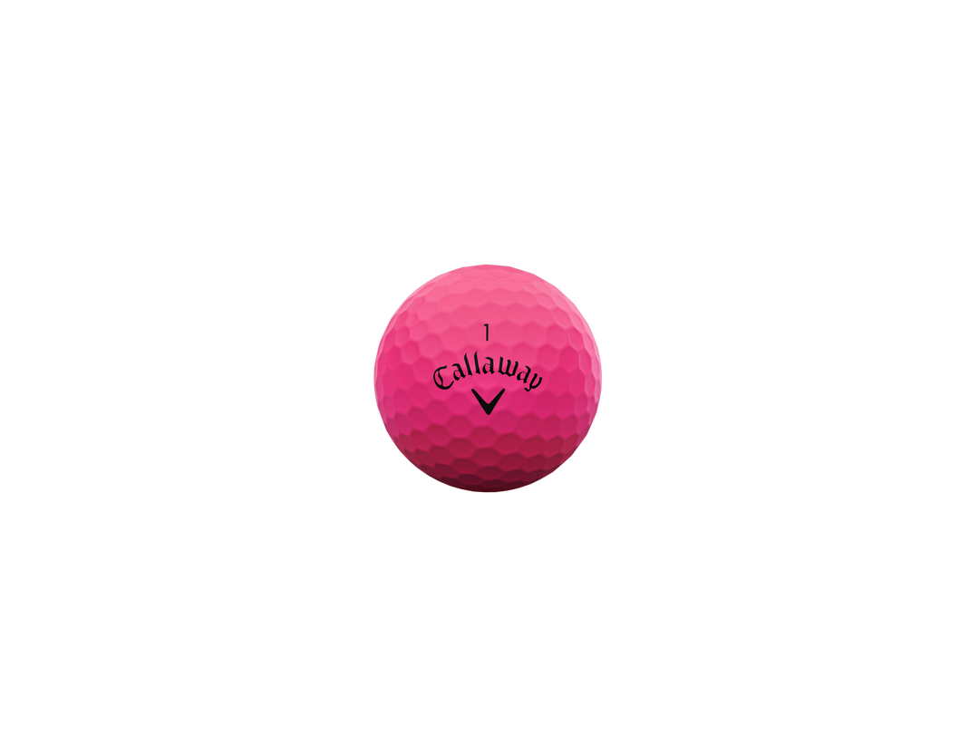 Callaway SuperSoft