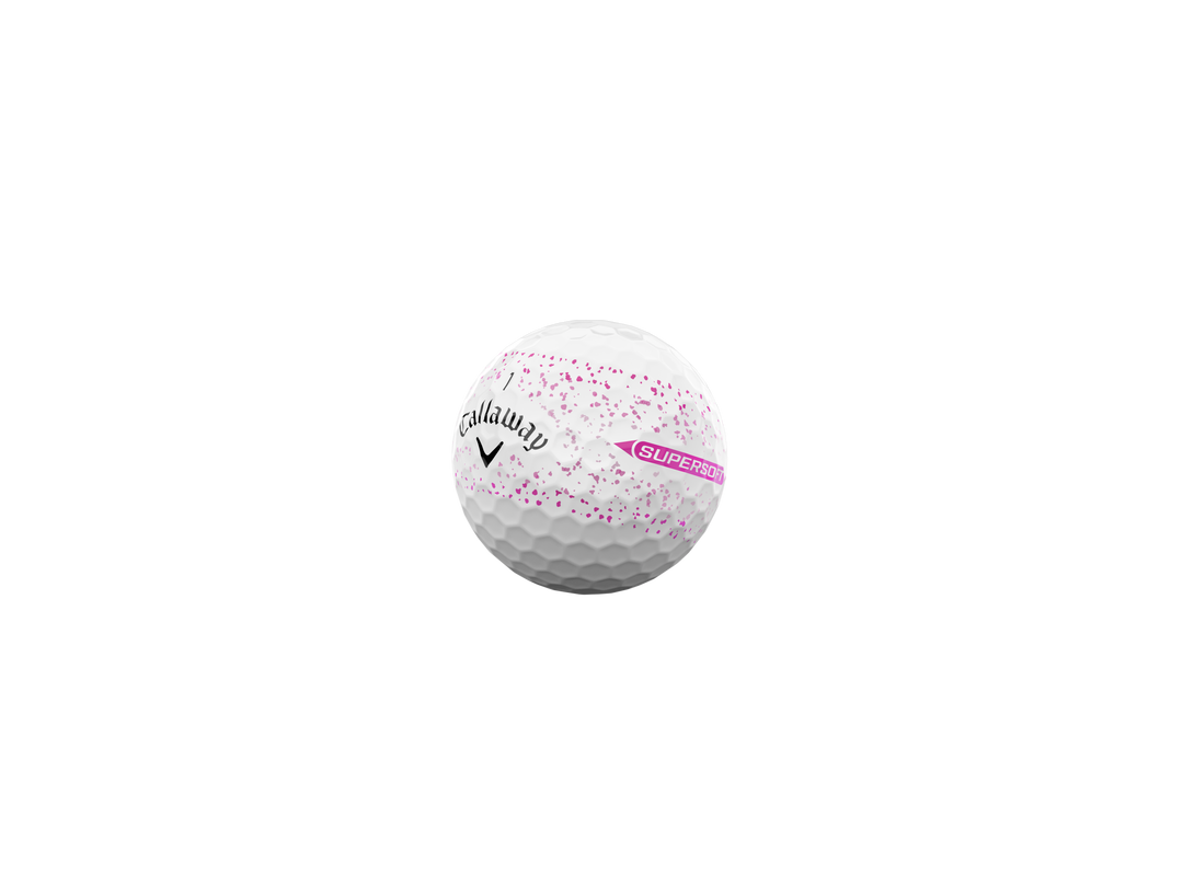 Callaway SuperSoft
