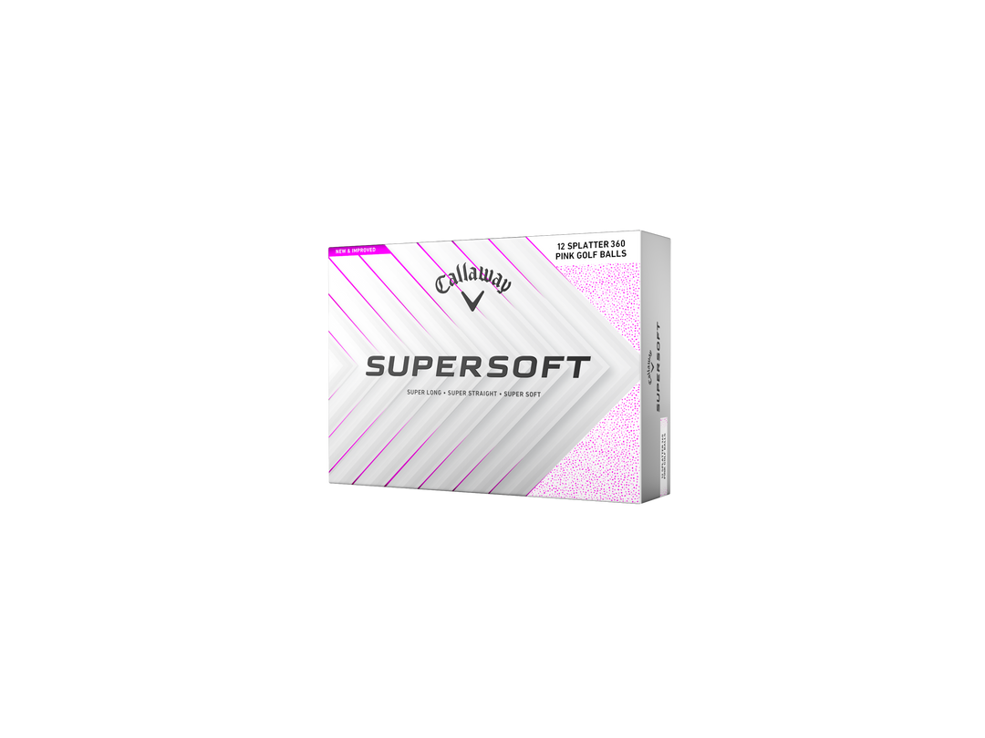 Callaway SuperSoft
