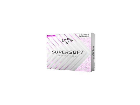 Callaway SuperSoft