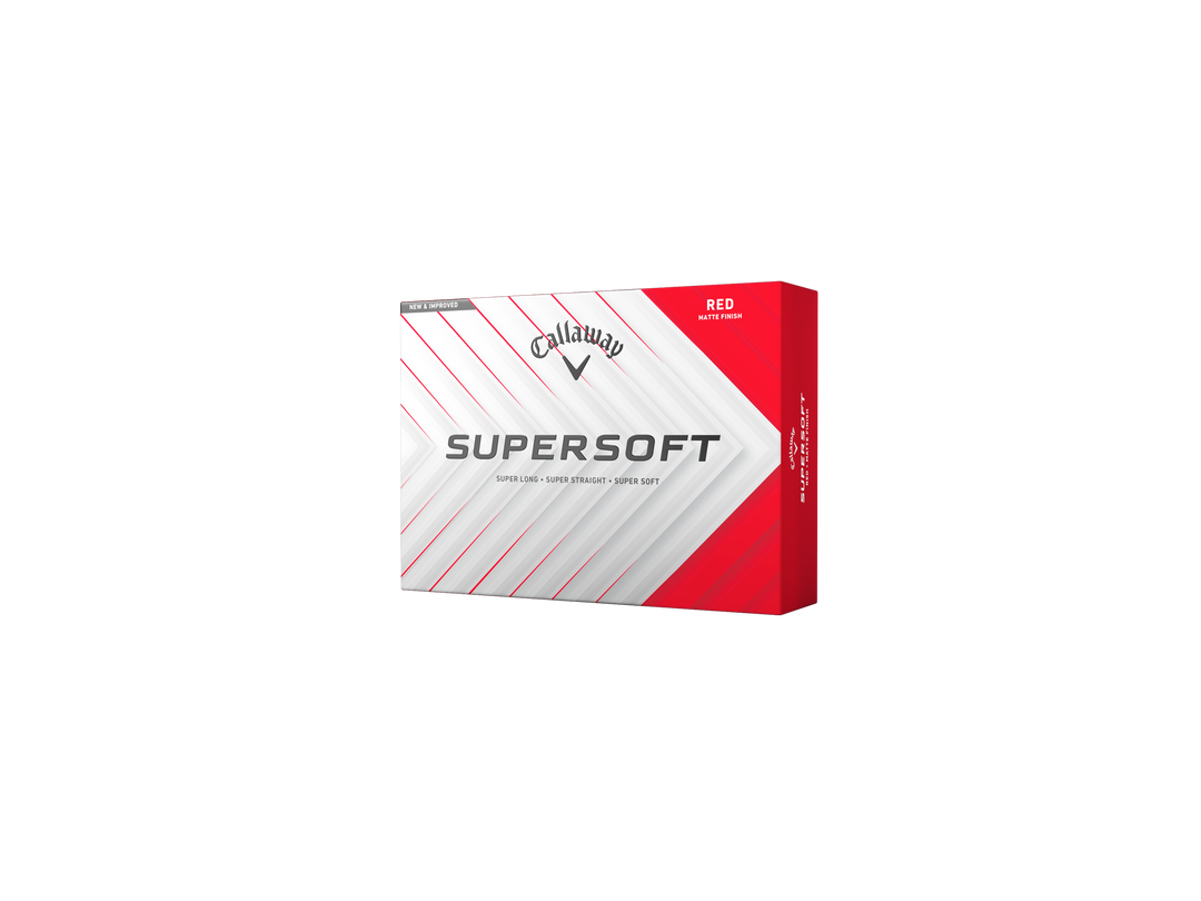 Callaway SuperSoft
