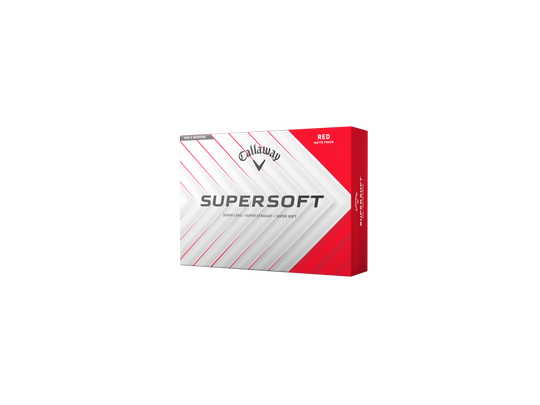 Callaway SuperSoft