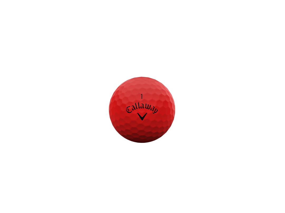 Callaway SuperSoft
