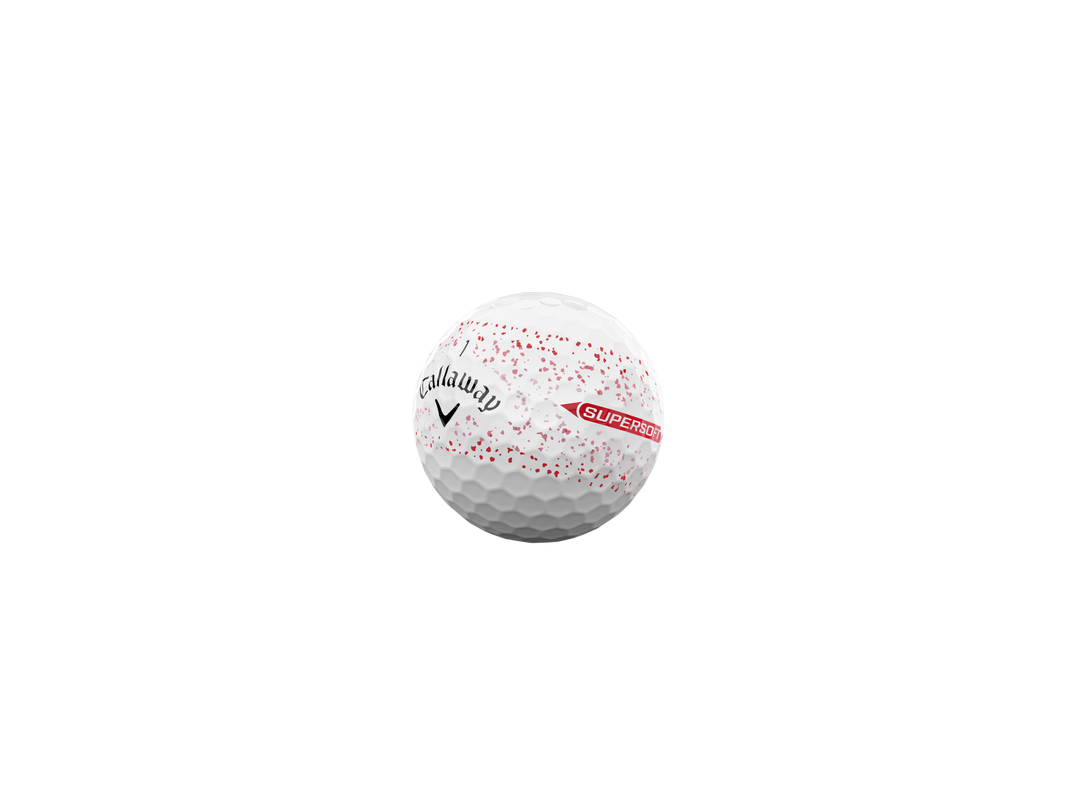 Callaway SuperSoft