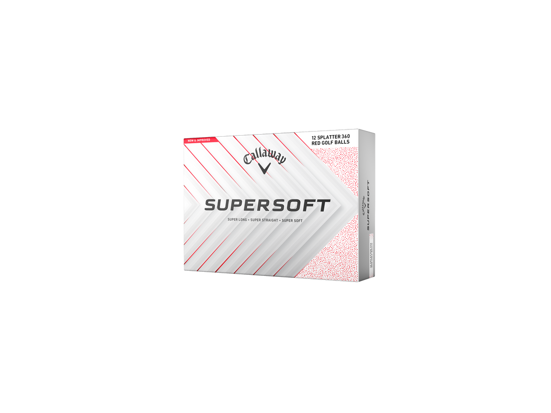 Callaway SuperSoft