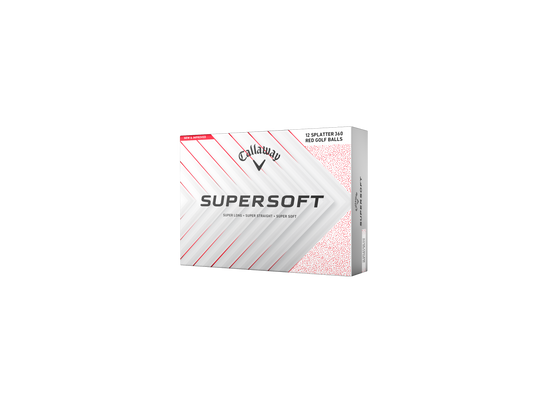 Callaway SuperSoft