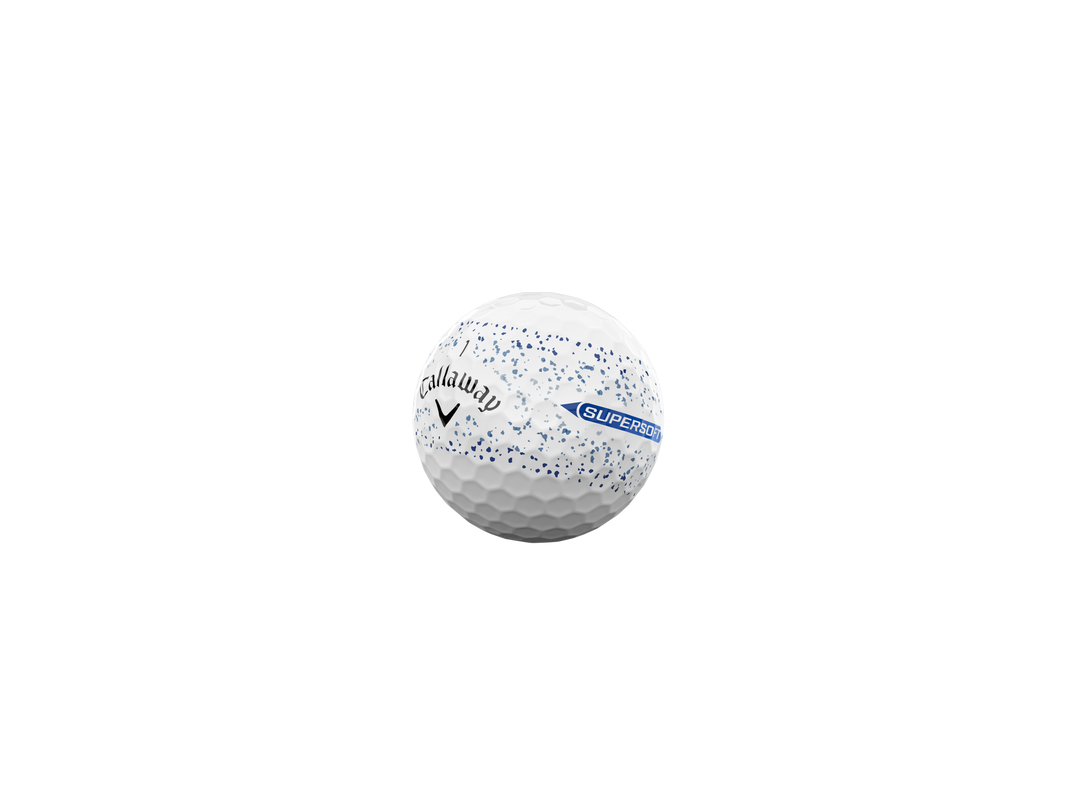 Callaway SuperSoft