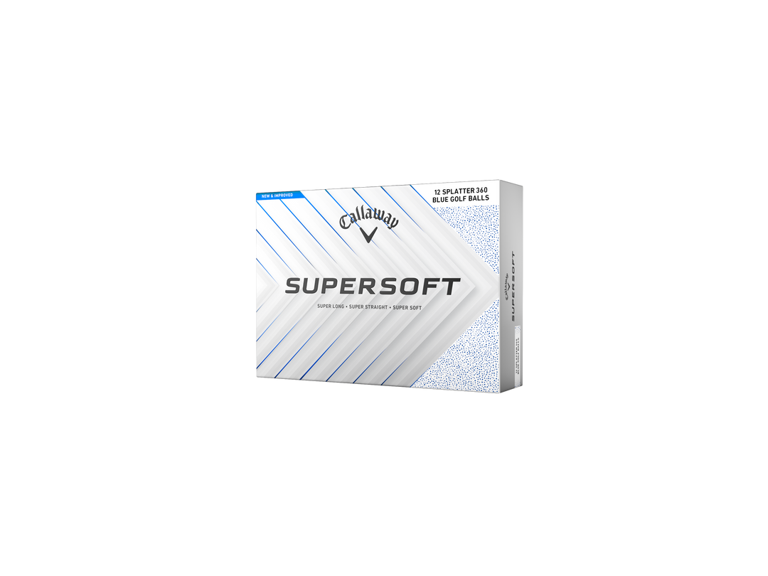Callaway SuperSoft