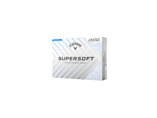 Callaway SuperSoft