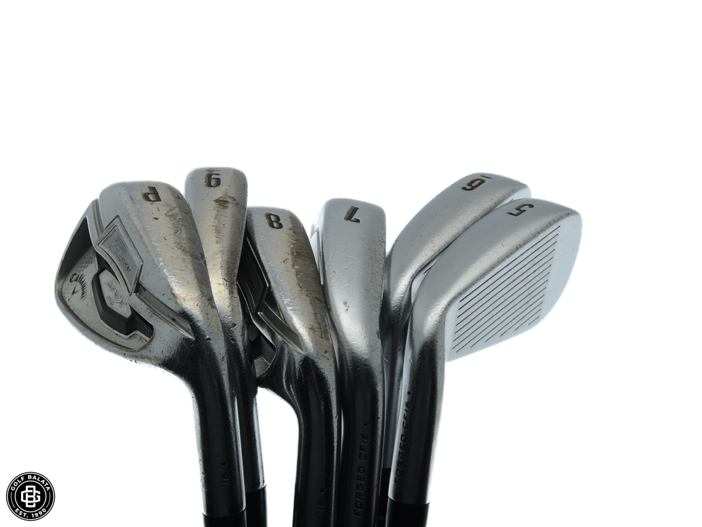 Callaway Apex Pro Forged
