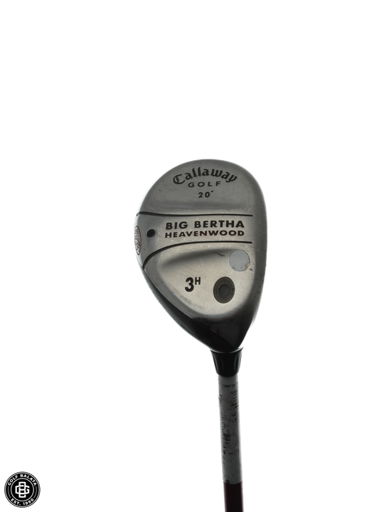Callaway Big Bertha Heavenwood 3/20