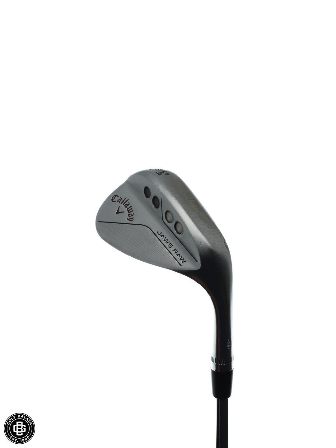 Callaway Jaws Raw 54/10S