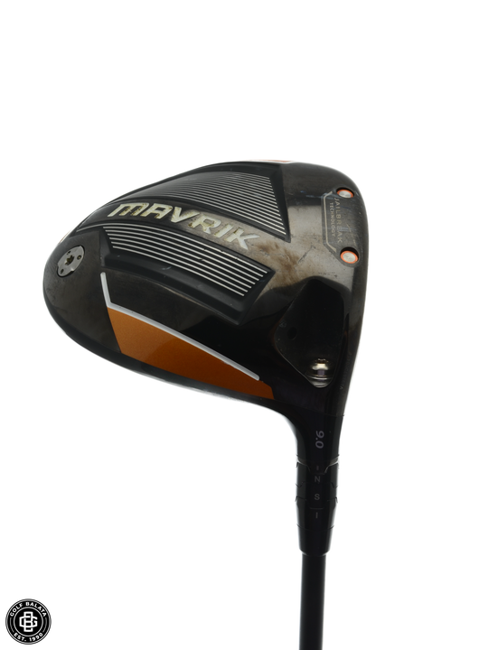 Callaway Mavrik 9.0