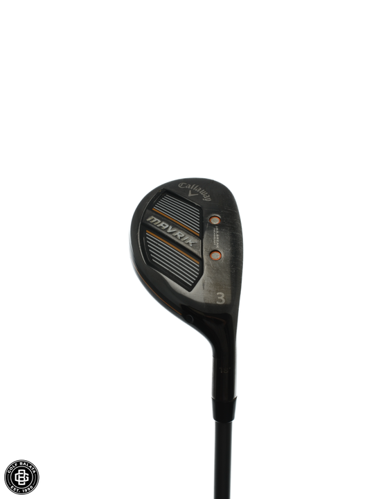 Callaway Mavrik 3/18