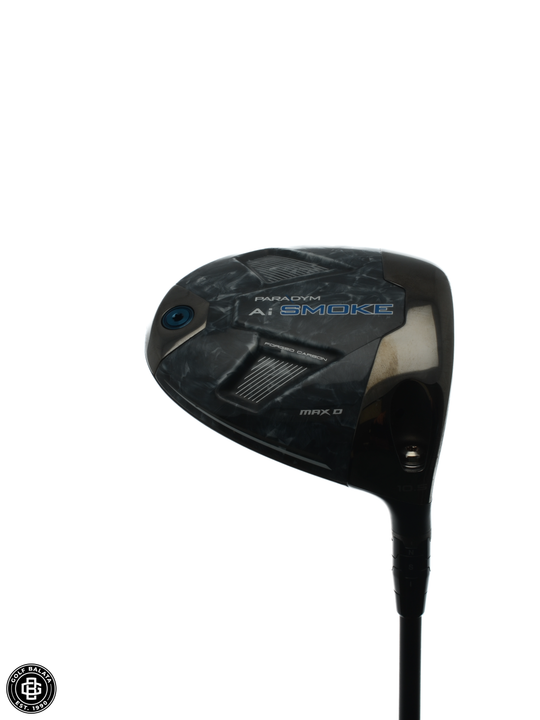 Callaway Paradym AI Smoke Max  D 10,5