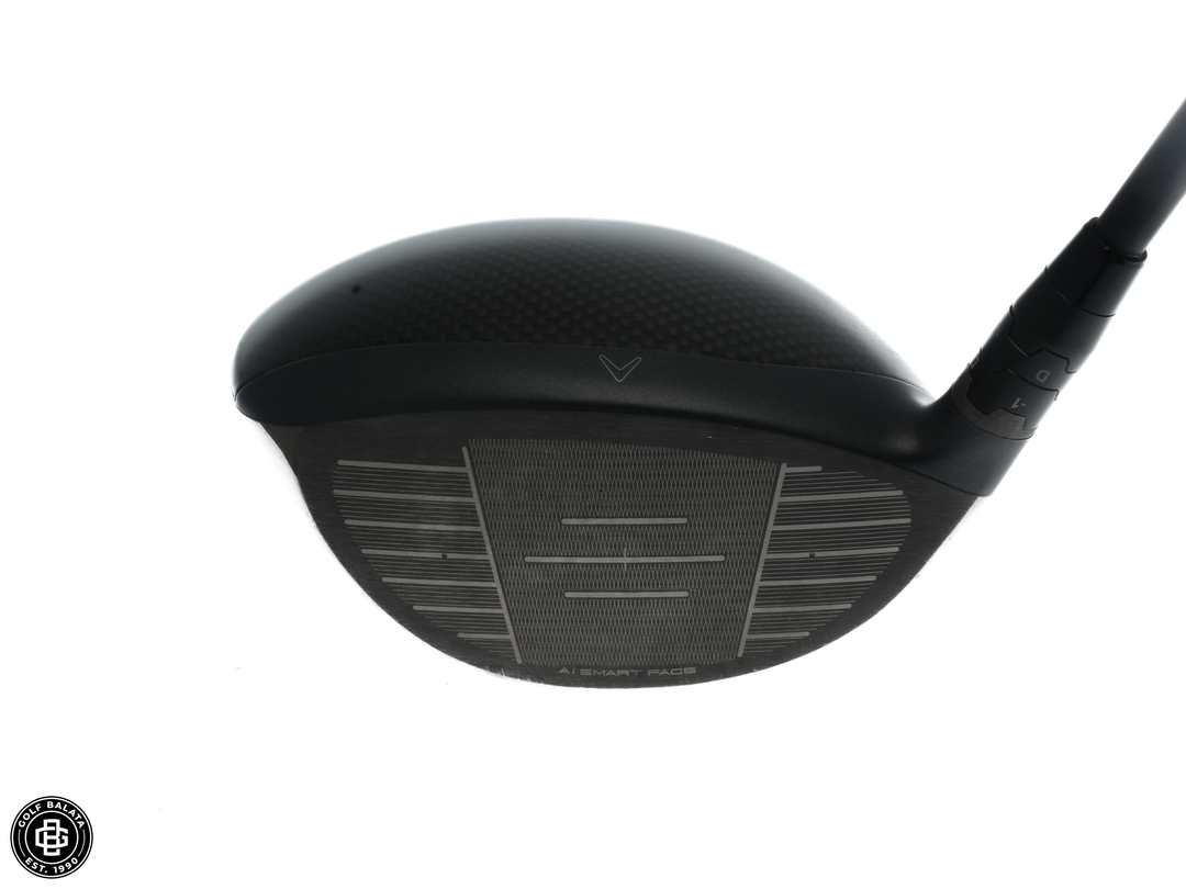 Callaway Paradym AI Smoke Max  D 10,5
