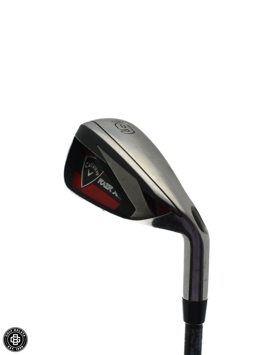 Callaway Razr X HL graphite #6