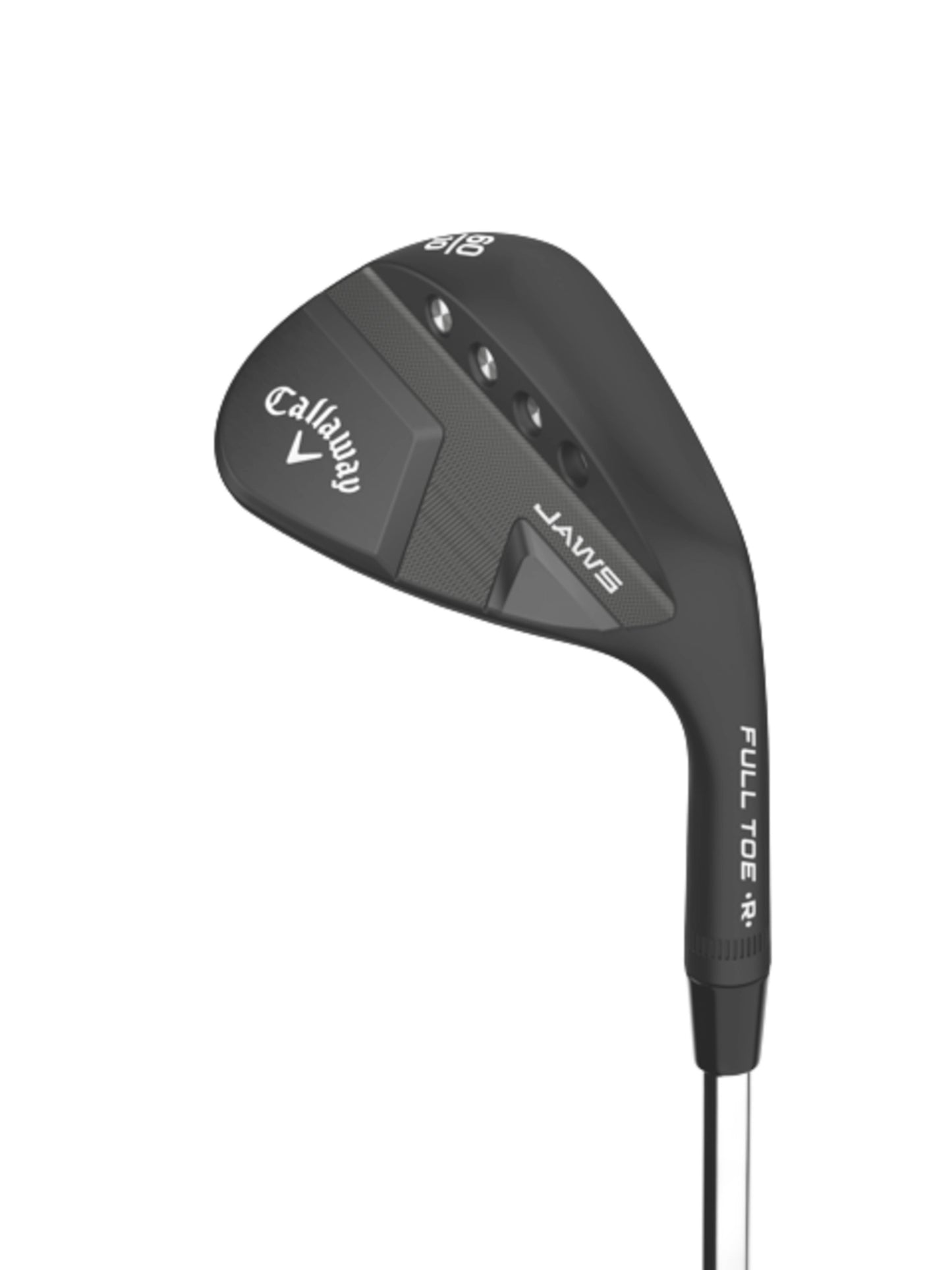 Callaway Jaws Raw Black