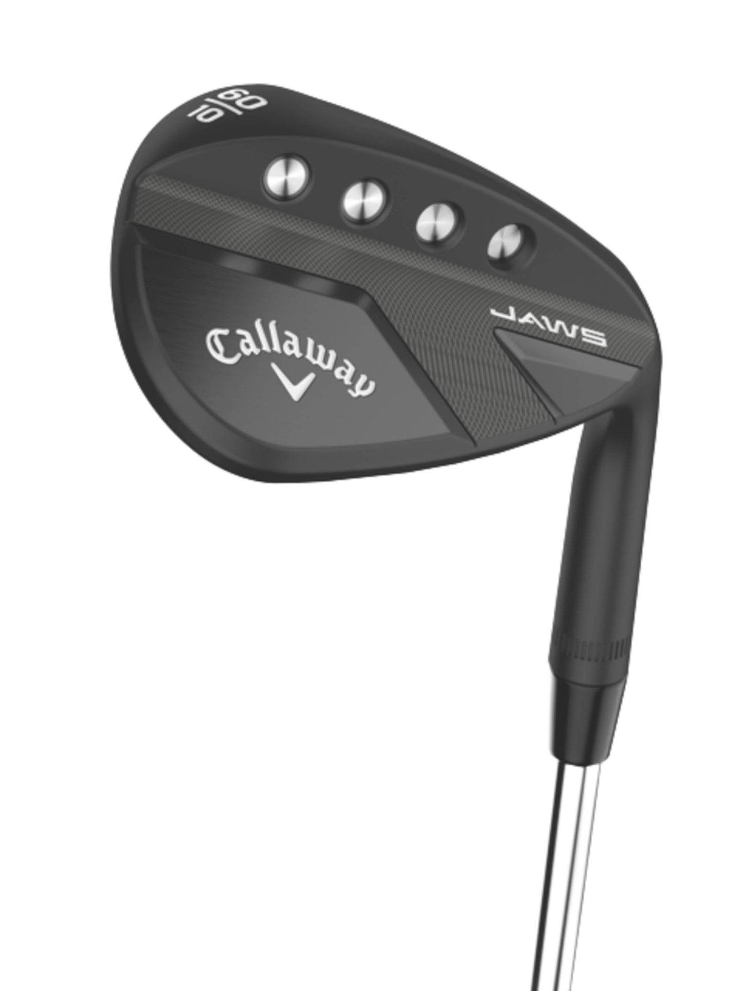 Callaway Jaws Raw Black