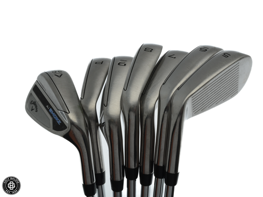 Callaway Paradym Ai Smoke +1tuuma