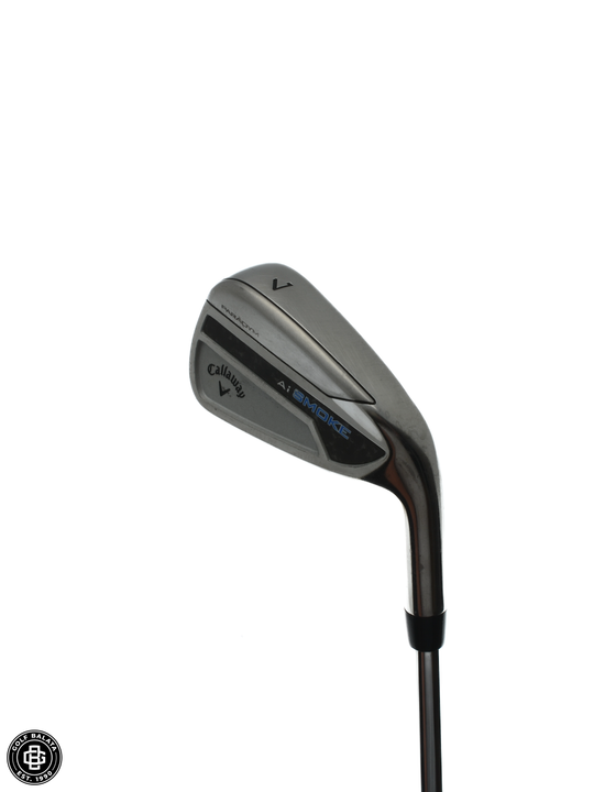 Callaway Paradym Ai Smoke +1tuuma