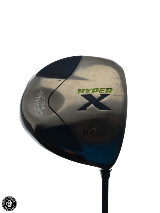Callaway Hyper X 10,0