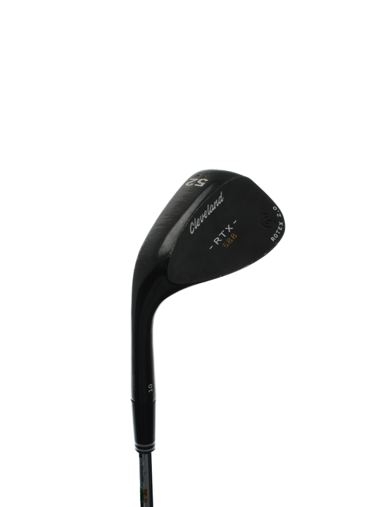 Cleveland 588 RTX Black 52