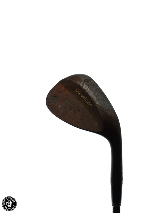 Cleveland 588 RTX Rusty 56/12