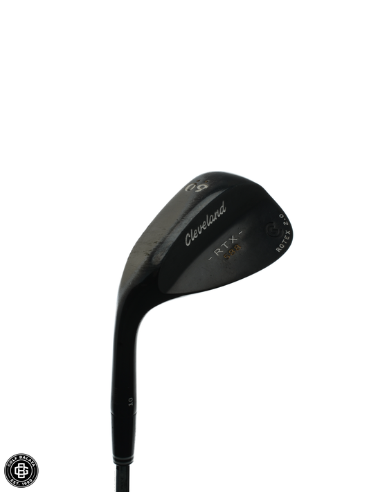 Cleveland REG 588 60/10 Black