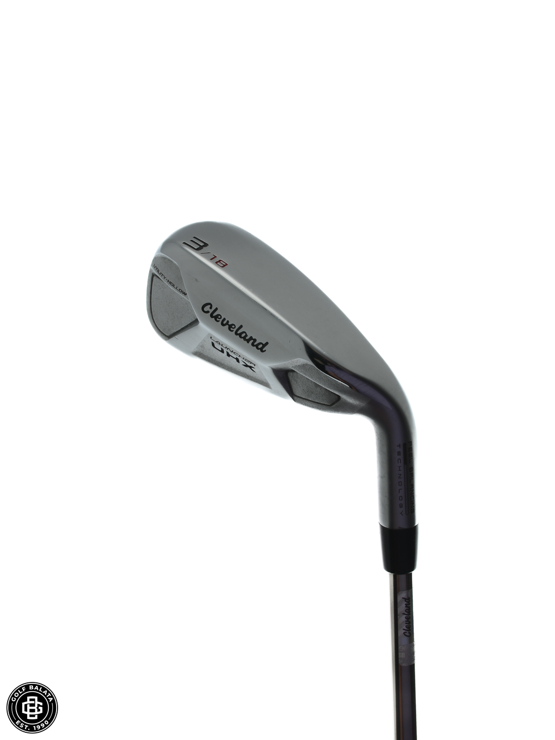 Cleveland Launcher UHX 3/18