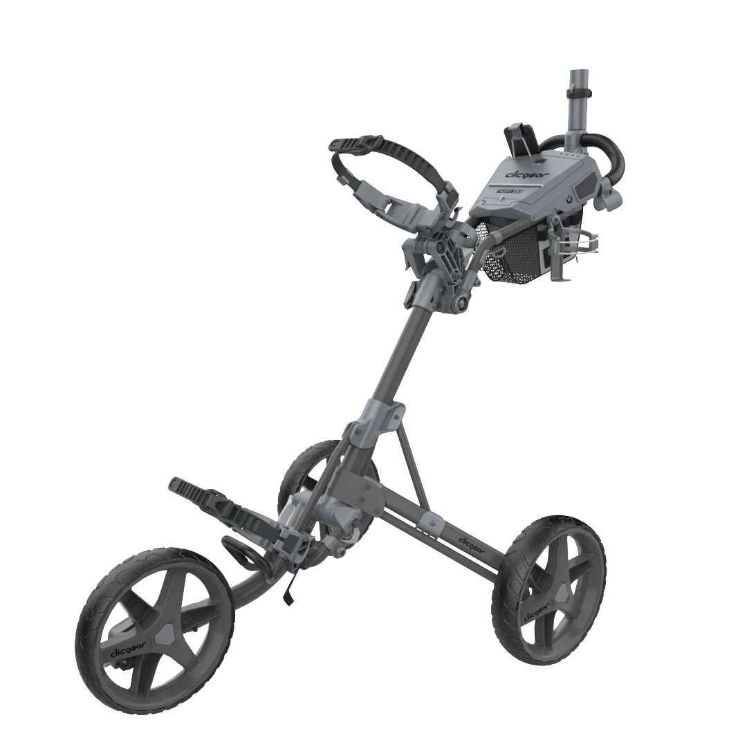 Clicgear 4.5 työntökärryt