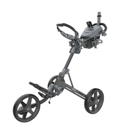 Clicgear 4.5 työntökärryt